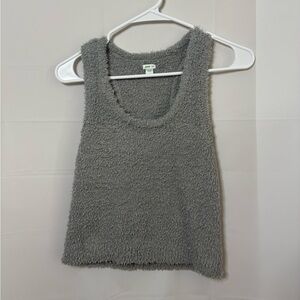 Aerie Fuzzy Sherpa Comfy Tank